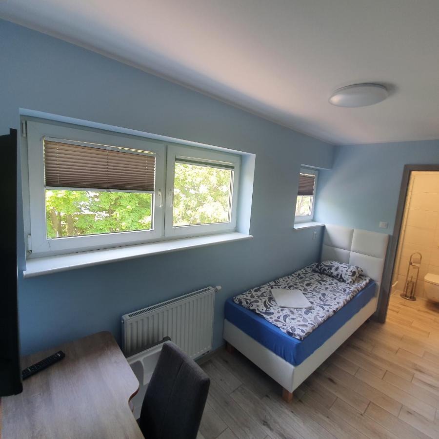 Western Hills Gdansk Bagian luar foto