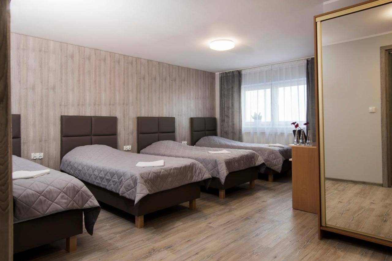 Western Hills Gdansk Bagian luar foto