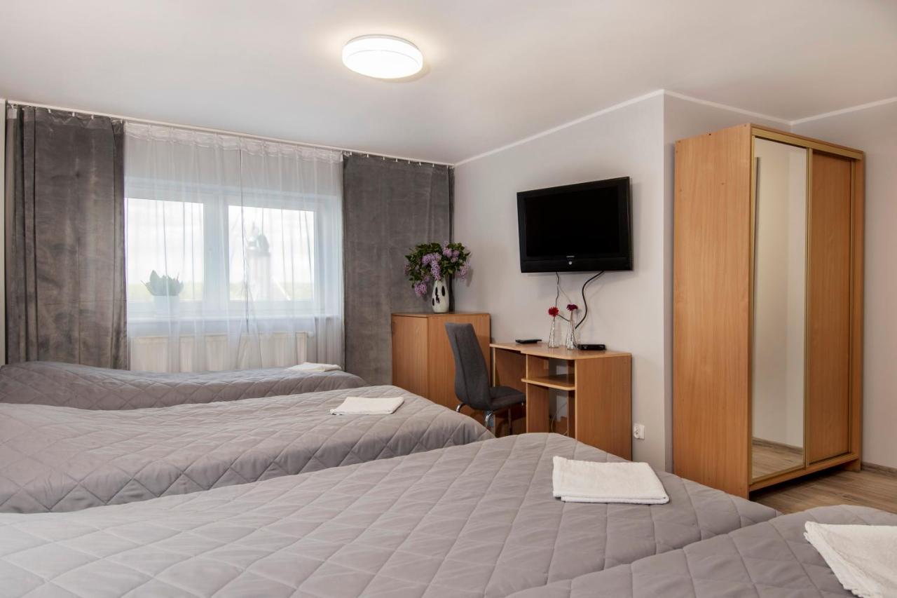 Western Hills Gdansk Bagian luar foto