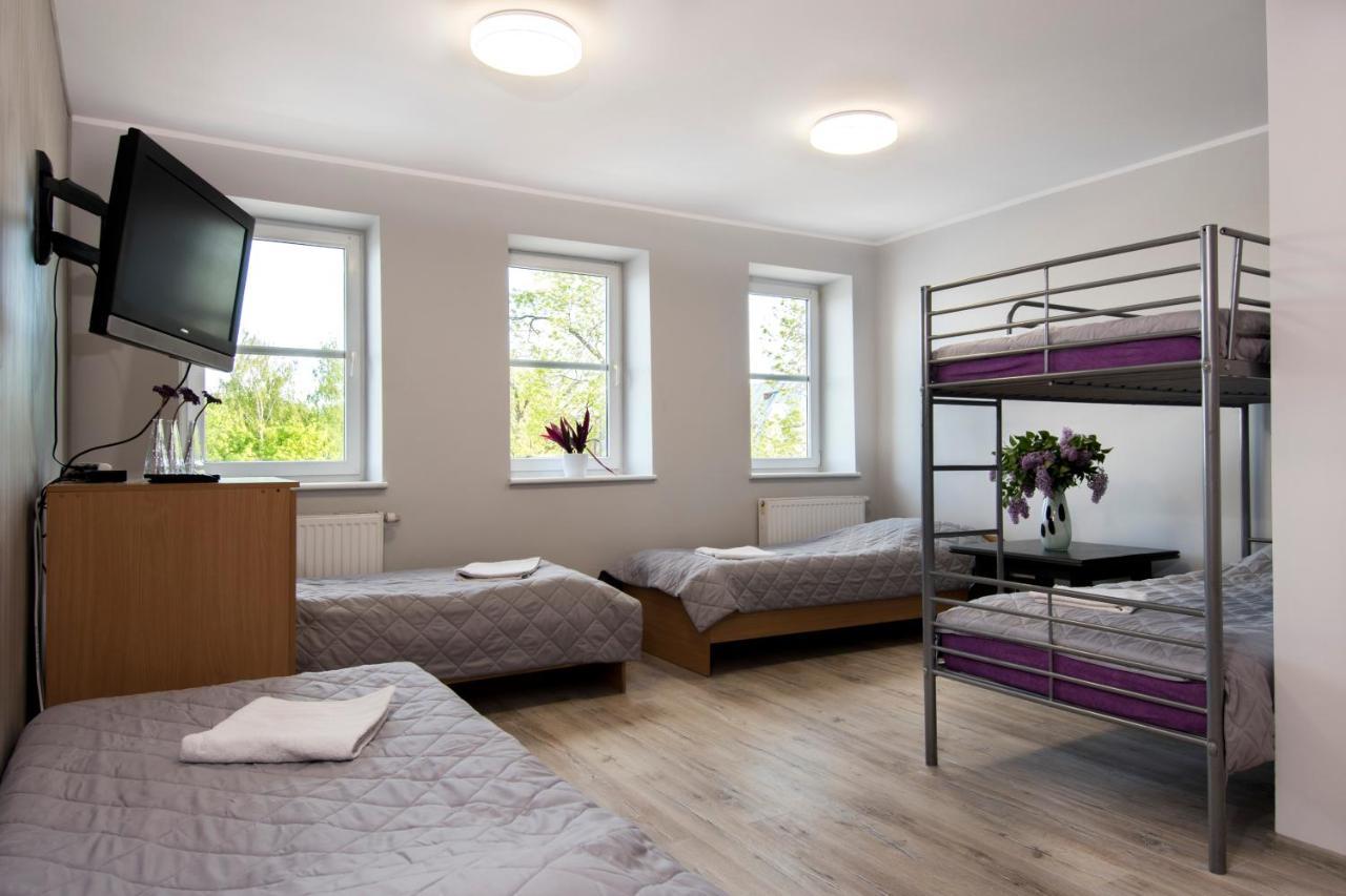 Western Hills Gdansk Bagian luar foto