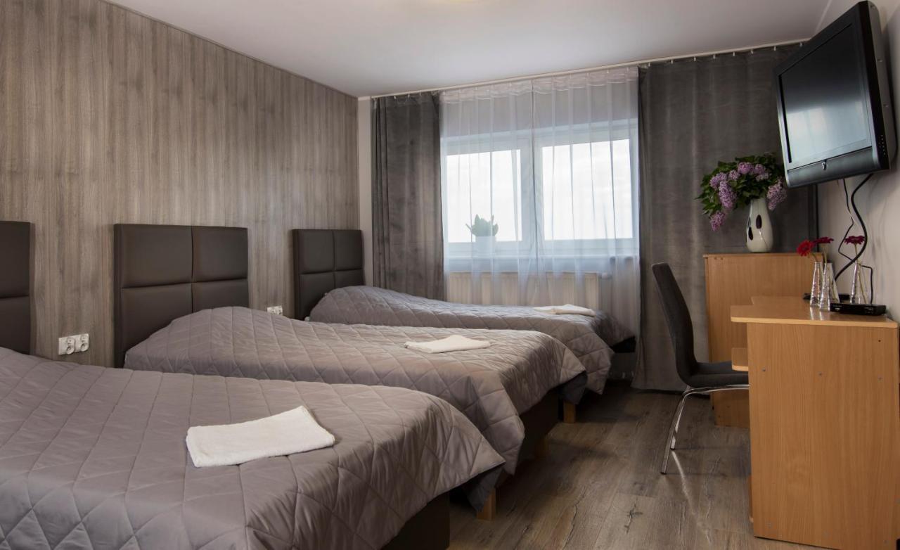 Western Hills Gdansk Bagian luar foto