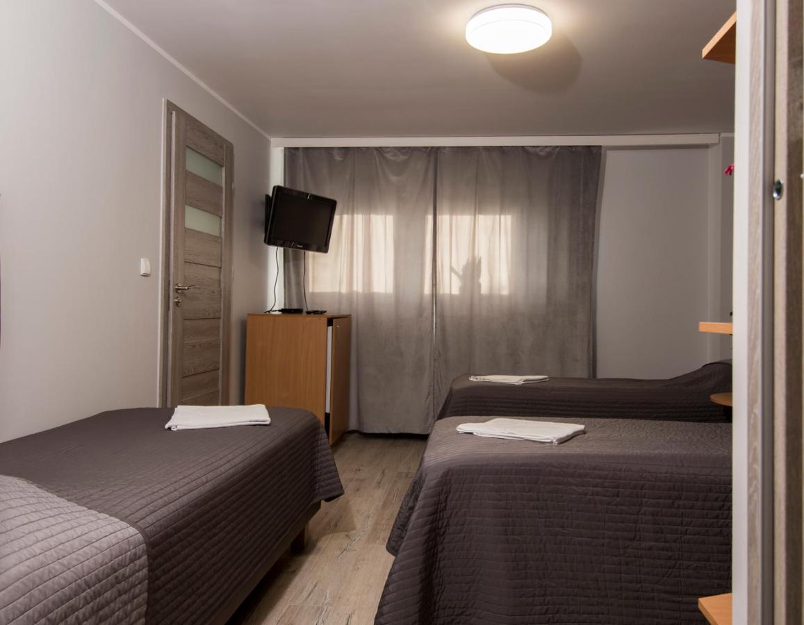 Western Hills Gdansk Bagian luar foto