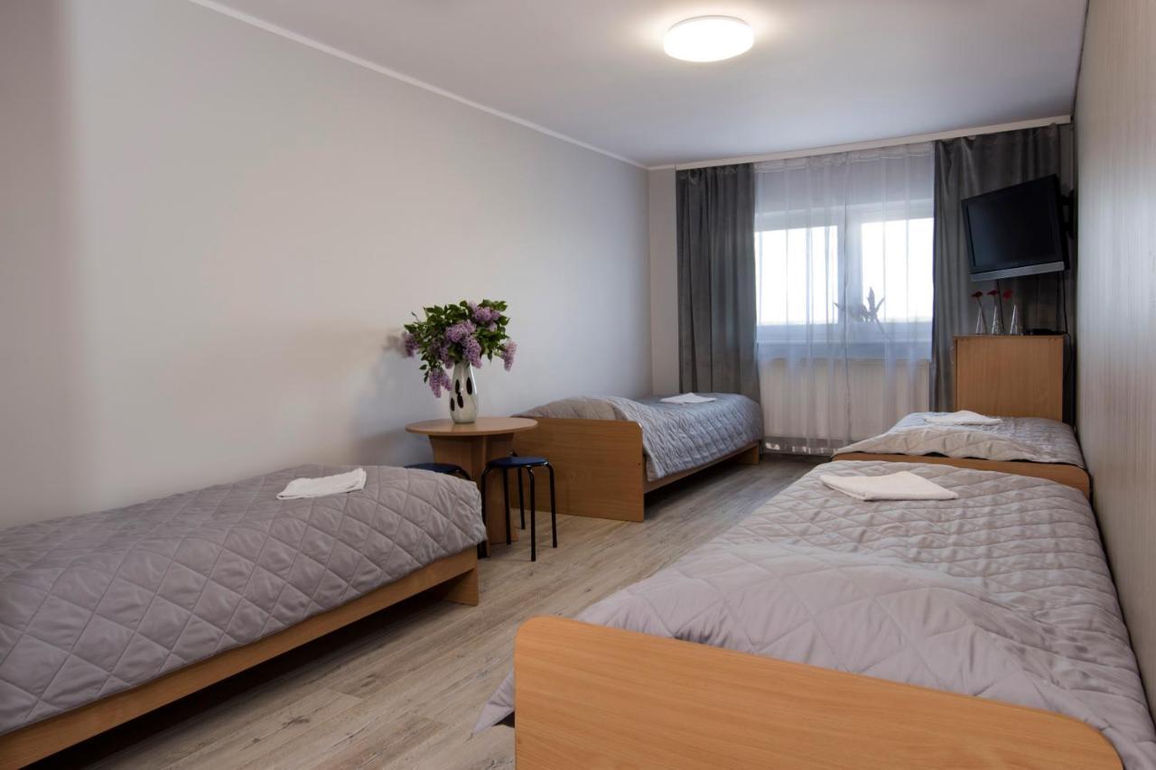 Western Hills Gdansk Bagian luar foto
